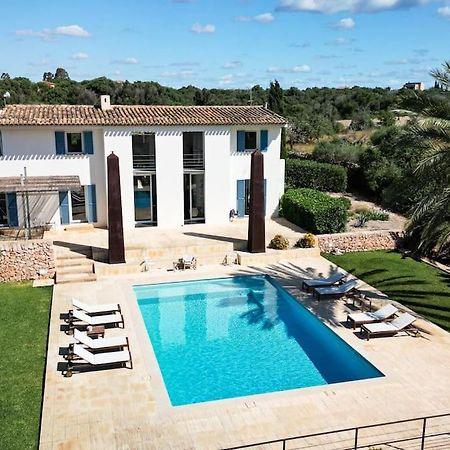 Casa De La Luz Villa Cala Llombards Exterior foto