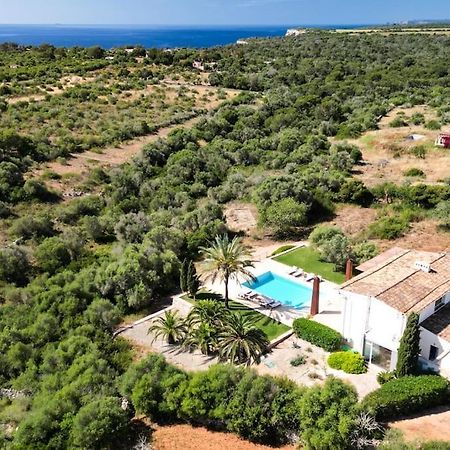 Casa De La Luz Villa Cala Llombards Exterior foto