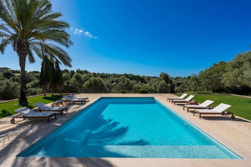 Casa De La Luz Villa Cala Llombards Exterior foto